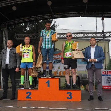 Ponad 100 zawodników stanęło na starcie Przedborskiej Dychy