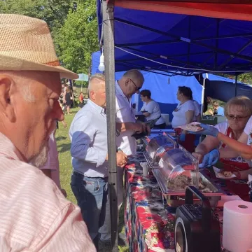 Święto Bob[r]u pełne energii. Gorzędów pokazał, jak się bawi