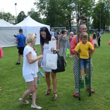 Dzień Dziecka w Radomsku