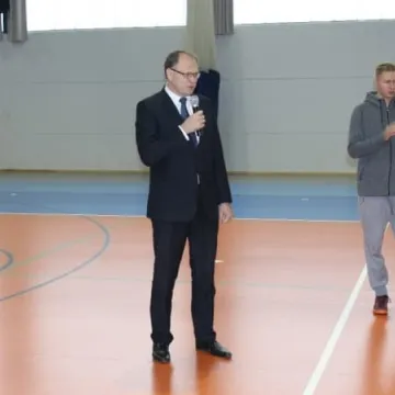 Fundacja Marcina Gortata przyjechała do Radomska