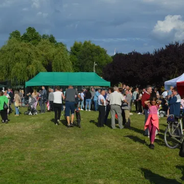 Piknik rodzinny w Strzałkowie
