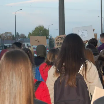 Protesty przeciw orzeczeniu TK nie ustają