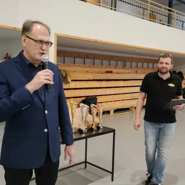 Oldboy GKS Bełchatów triumfatorem turnieju w Radomsku