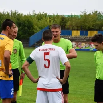 Druga wygrana. RKS Radomsko - MGKS Drzewica 5:1