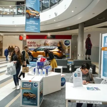 Wygraj Renault Captur w Focus Mall Piotrków Trybunalski