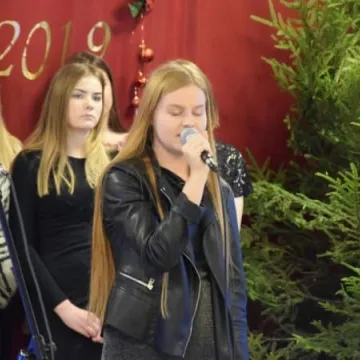 Samorządowa wigilia