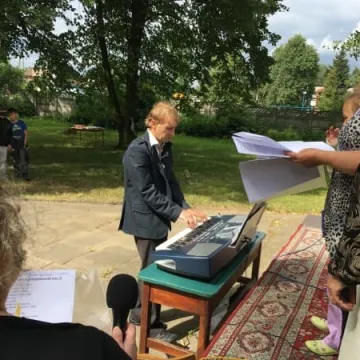 Na Kowalowcu zrobiło się kolorowo