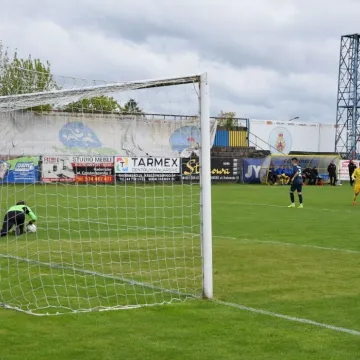 Okazałe zwycięstwo. RKS Radomsko - KS Wasilków 5:0
