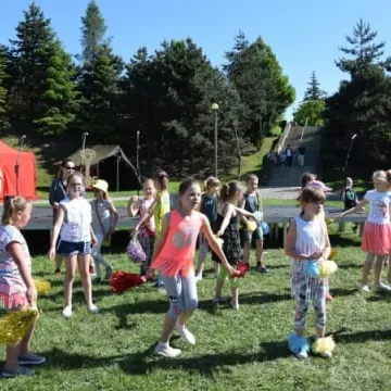 Dzień Dziecka w Radomsku