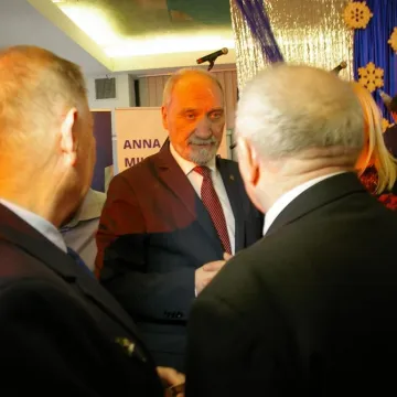 Noworoczne spotkanie PiS