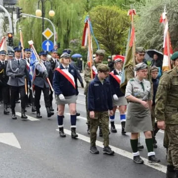 Uroczyste obchody rocznicy uchwalenia Konstytucji 3 maja