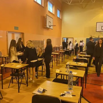 Maturalny maraton rozpoczęty. Na początek język polski