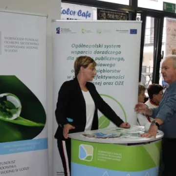 Zjazd Kół Gospodyń Wiejskich w MDK w Radomsku