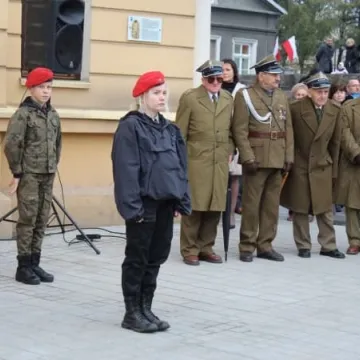 Obchody Święta Niepodległości w Radomsku