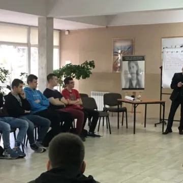 W Mechaniku trwa „Tydzień z profilaktyką”