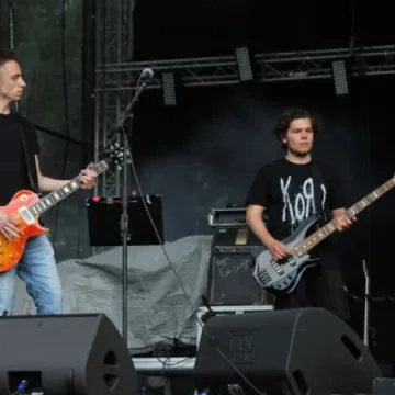 Dni Radomska 2019: Koncert zespołu She Only Lies 