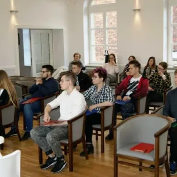 Laureaci konkursu wiedzy o KWP