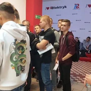 Oddali krew dla Janusza Kamińskiego