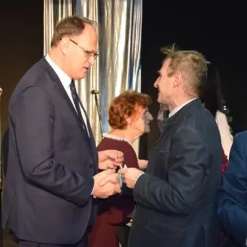 Wigilia Klubu „Złotej Jesieni”