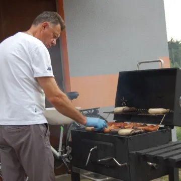 Piknik rodzinny w Szczepocicach