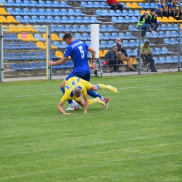 RKS Radomsko rozbił Zryw Wygodę