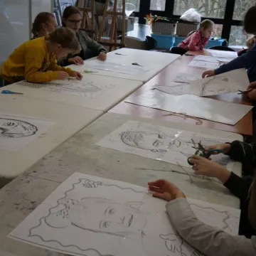 Ferie w krainie Królowej Śniegu