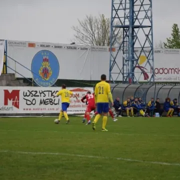 Derby dla Radomska! RKS - Ceramika Opoczno 3:0