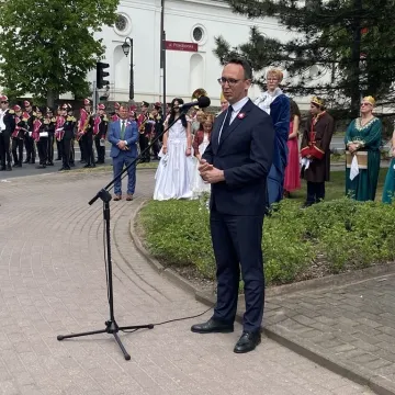 Radomsko uczciło 234. rocznicę uchwalenia Konstytucji 3 maja