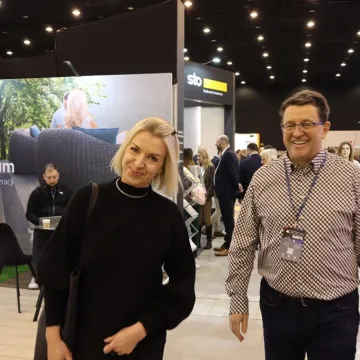 Firma „Korner” na targach 4 Design Days Katowice