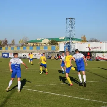 Druga porażka RKS Radomsko