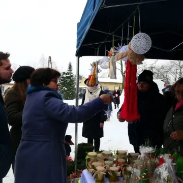 Bożonarodzeniowy Jarmark w Strzałkowie