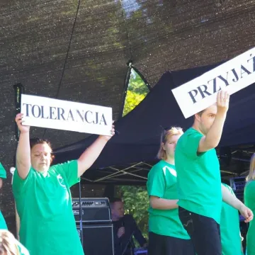 Zabawa na Dniach Radomska 2023