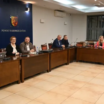 Dotacje z Rządowego Funduszu Rozwoju Dróg na przebudowę dróg w powiecie radomszczańskim