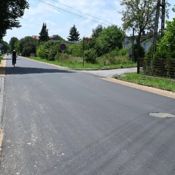 Powiatowe drogi po remoncie za 2 mln zł