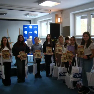 I znów przyleciały do nas Anioły