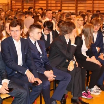 I Liceum świętuje 20-lecie nadania imienia