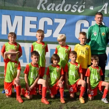 Piłkarskie urodziny RAP Radomsko