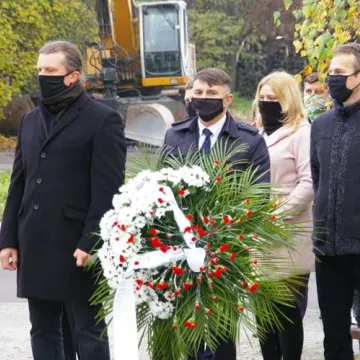 W Gomunicach upamiętniono Dom Uzdrowieńców