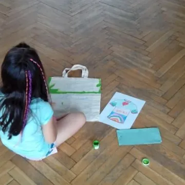 Warsztaty „Magia lata” dobiegają końca