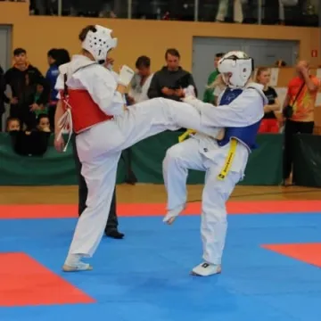 Brąz Mistrzostw Polski dla Weroniki Mazur