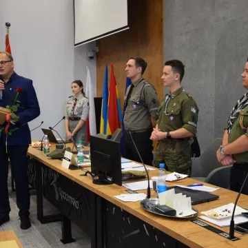 Radomszczańscy harcerze podsumowali minione 4 lata