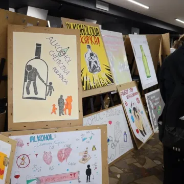 Finał XVIII konkursu „Alkohol – chemiczna pułapka” w Radomsku