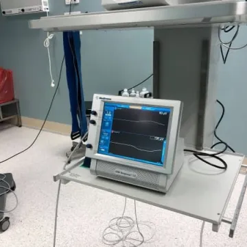 Szpital pozyskał sprzęt do neuromonitoringu