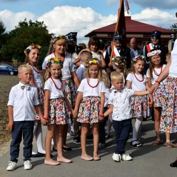 Dożynki Gminy Masłowice