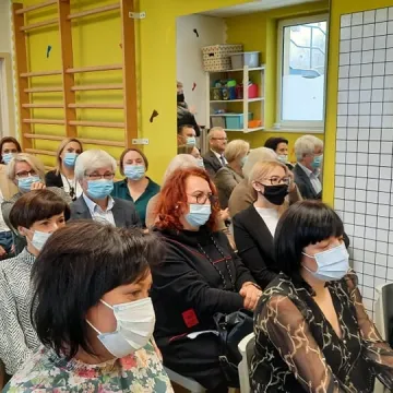 Kabina hiperbaryczna jest już na wyposażeniu Centrum Terapii Koniczynka w Radomsku