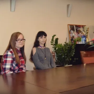 Uczniowie nagrodzeni za e-kartki