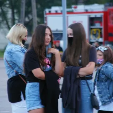 Zakończenie wakacji z Viki Gabor