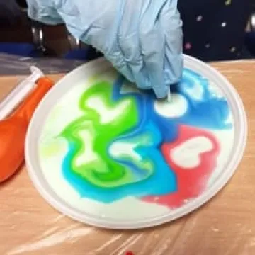 Biblioteka realizuje projekt „Para Buch! Książka w Ruch!”