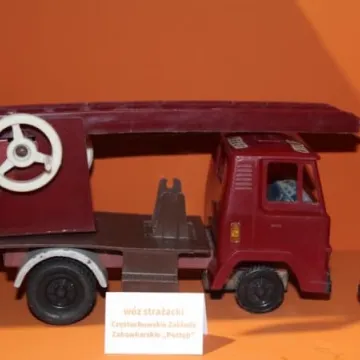 Powrót do dziecinnych lat