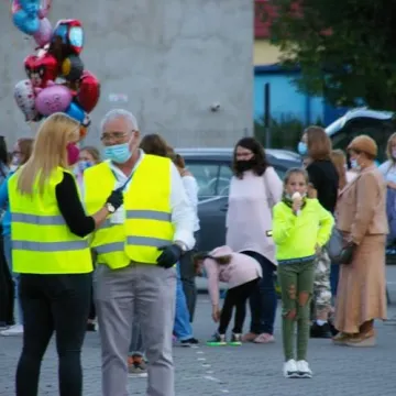 Zakończenie wakacji z Viki Gabor
